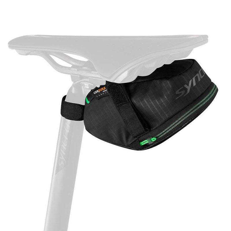 Bolsa para asiento SYNCROS Speed 400 Strap Color Negra
